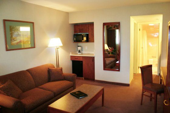 Art Infiniti Hotel Pitt Meadows Quarto foto